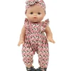 Paola Reina Gordi babypop meisje 34 cm