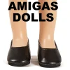 Paola Reina schoenen voor Amigas poppen