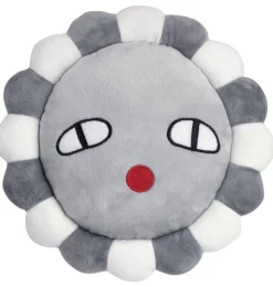 Polly Flower grijs Luckyboysunday