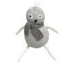 Pop grey Luckyboysunday