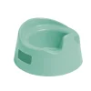 Potje voor poppen / mintgroen