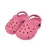 Roze clogs / crocs voor poppen / geschikt voor de Amigas poppen
