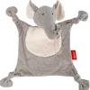 Sigikid knuffeldoekje olifant
