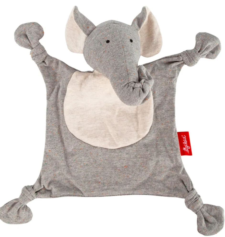 Sigikid knuffeldoekje olifant