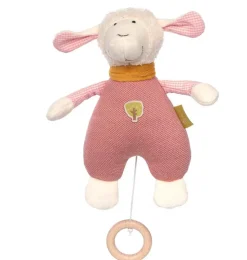 Sigikid muziekdoosje schaap