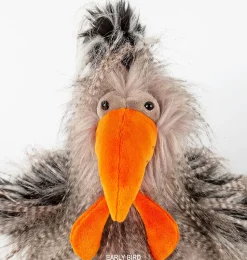 Sigikid Roost Boost knuffelhaan Kikeriki
